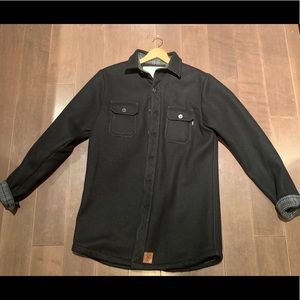 McNair Mountain Shirt.